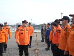 Wali Kota Munafri Pimpin Apel Siaga Bencana: Makassar Mantapkan Langkah Menuju Kota Tangguh dan Aman