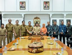 Aliyah Mustika Ilham Dorong Sinergi Literasi Keuangan bagi ASN Pemkot Makassar