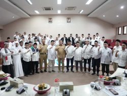 Munafri Titip Pesan Majelis Tabligh Jadi Ruang Kedamaian dan Pencerahan Sosial