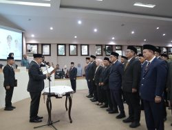 Direksi dan Dewas BUMD Makassar Resmi Dilantik, Munafri Tekankan Integritas dan Kolaborasi