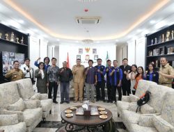 Wali Kota Munafri Ajak Pemuda Gereja Toraja Bersinergi Bangun Makassar Inklusif