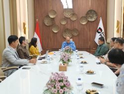 Pemkot Makassar Bahas Proyek PLTSa Bersama KLHK dan Danantara, Wujudkan Kota Ramah Lingkungan