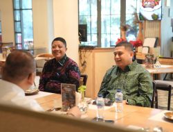 Pemkot Makassar Bahas Sekolah Rakyat Bersama Kemensos, Wujudkan Pendidikan Merata di Pulau