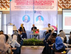 Kominfo Makassar Gelar Sosialisasi SPLP Dorong Integrasi Layanan Publik