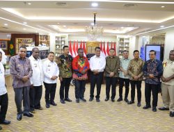Pemkot Makassar Siap Kembangkan Pertanian Perkotaan