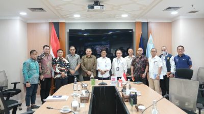 Munafri Perjuangkan Transportasi Laut dan Dermaga Layak untuk Warga Pulau Sangkarrang