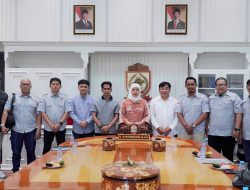 Aliyah Mustika Ilham Dukung XMAX Riders Indonesia Makassar Chapter Gelar Anniversary ke-2