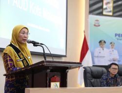 Bunda PAUD Makassar Melinda Aksa Tekankan Pentingnya Gizi Seimbang untuk Cegah Stunting Sejak Dini