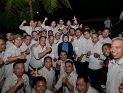 Aliyah Mustika Ilham Tekankan Loyalitas, Integritas, dan Totalitas pada Retret Lurah se-Kota Makassar 2025 di Malino