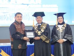 Wali Kota Munafri Ajak Lulusan Universitas Terbuka Ambil Peran Lewat Makassar Kreatif Hub