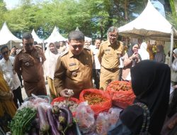 Munafri Buka Pasar Murah Pemkot Makassar Semarakkan HUT ke-356 Sulsel di Lima Titik
