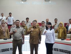 Pemkot Makassar–BPN Bentuk Satgas GTRA, Buru Mafia Aset dan Percepat Sertifikasi Tanah Pemerintah