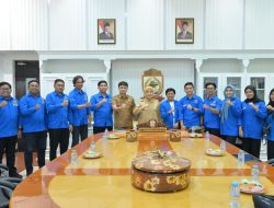 Sinergi Pemerintah dan KNPI, Aliyah Mustika Ilham Dukung Porseni 2025 Sebagai Ajang Kreativitas Pemuda