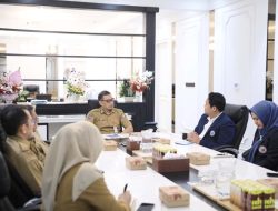 Pemkot Makassar – ITBM Balik Diwa Jajaki Kolaborasi, Dukungan Akademisi untuk Pembangunan Daerah