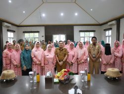 TP PKK Kota Makassar Gelar SMEP di Kecamatan Panakkukang, Tekankan Dukungan terhadap Program Makassar Zero Waste 2029