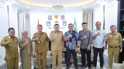 Pemkot Makassar dan Densus 88 Perkuat Sinergi Tangkal Radikalisme di Era Digital