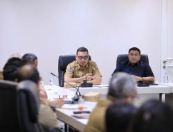 Sekda Makassar Tekankan Penyelesaian Regulasi dan Penguatan Program MCH di Rakor Sapta Mulia