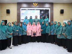 SMEP TP PKK Kota Makassar di Kecamatan Manggala Dorong Ketertiban Administrasi dan Sinergi Program