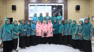 SMEP TP PKK Kota Makassar di Kecamatan Manggala Dorong Ketertiban Administrasi dan Sinergi Program