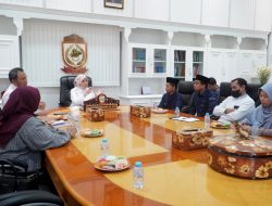 Aliyah Mustika Ilham Dorong Kolaborasi Dakwah dan Pembinaan Generasi Muda Bersama DT Peduli