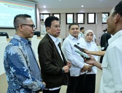Makassar Teguhkan Integritas Lewat Penandatanganan Pakta Antikorupsi Bersama KPK RI
