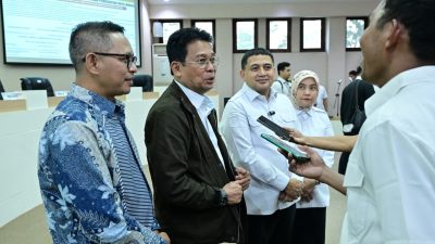 Makassar Teguhkan Integritas Lewat Penandatanganan Pakta Antikorupsi Bersama KPK RI
