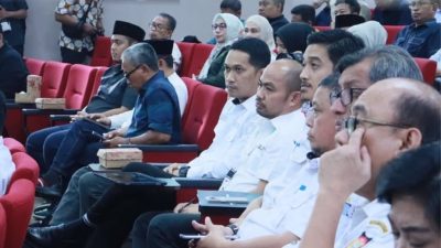 Kadis Kebudayaan Makassar Dukung Penguatan Tata Kelola Pemerintahan Bersih Lewat Rapat Koordinasi Pencegahan Korupsi