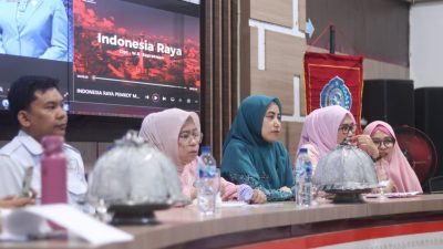 TP PKK Makassar Dorong TP PKK Mariso Tingkatkan Pengelolaan SIM PKK dan Kas Mandiri