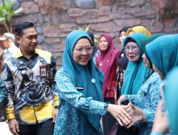 SMEP TP PKK Kecamatan Bontoala, Melinda Aksa Tekankan Kepedulian Lingkungan dan Edukasi Pengelolaan Sampah