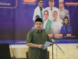 Appi: Kader PMII Harus Jadi Teladan Generasi Muda