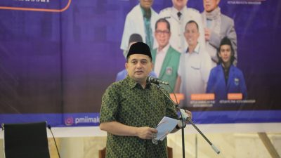 Appi: Kader PMII Harus Jadi Teladan Generasi Muda