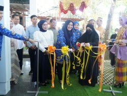 Aliyah Mustika Ilham Tegaskan Komitmen Pemkot Makassar Dukung Program Makan Bergizi Gratis