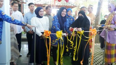 Aliyah Mustika Ilham Tegaskan Komitmen Pemkot Makassar Dukung Program Makan Bergizi Gratis