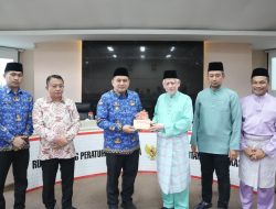 Wali Kota Munafri Sambut Delegasi Pemerintah Kelantan, Perkuat Kolaborasi Budaya dan Pariwisata Makassar