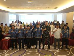 Pemkot Makassar, TNI, Polri, dan Ormas Perkuat Kolaborasi Jaga Kamtibmas