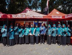 Ketua TP PKK Makassar Ajak Pemerintah Kecamatan Ujung Pandang Kawal Inovasi Pengelolaan Sampah