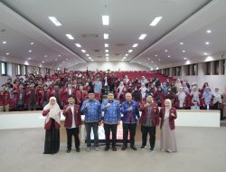 Wali Kota Makassar Dorong Sinergi Pemuda dan Pemerintah di Muscab IMM ke-34