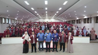 Wali Kota Makassar Dorong Sinergi Pemuda dan Pemerintah di Muscab IMM ke-34