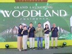 Appi Launching Woodland Residence di Antang, Tegaskan Komitmen Pemkot Dukung Investasi dan Atasi Kemacetan