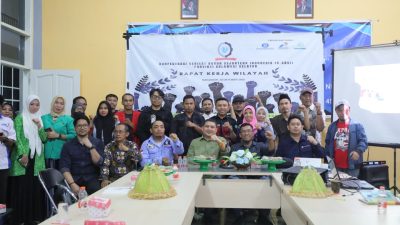Munafri Ajak Buruh dan Pengusaha Bangun Sinergi Lewat Kolaborasi Tripartit