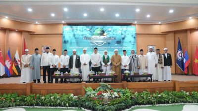 Wali Kota Makassar Munafri: Doa Ulama Penopang Pembangunan Makassar