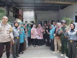 TP PKK Kota Makassar Ajak Kader Kecamatan Wajo Masifkan Pengelolaan Sampah