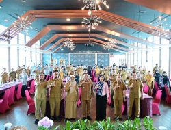 Kominfo Makassar Dorong Kolaborasi OPD Wujudkan Standar Layanan Digital Lontara+
