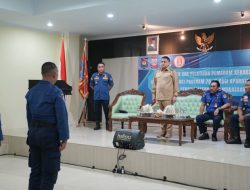 Pemkot Makassar dan Kemendagri Kolaborasi Tingkatkan Kompetensi Petugas Damkar Lewat Diklat