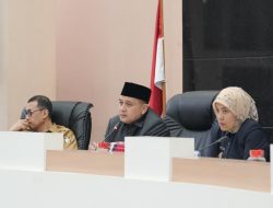 Munafri Pimpin Rakor Matangkan Rangkaian Kegiatan HUT ke-418 Kota Makassar