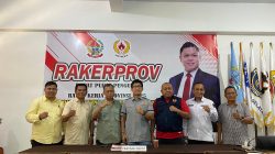 Panitia Penjaringan KONI Sulsel Tetapkan Jadwal dan Tahapan Pemilihan Ketua Umum 2025–2029