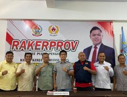 Panitia Penjaringan KONI Sulsel Tetapkan Jadwal dan Tahapan Pemilihan Ketua Umum 2025–2029