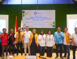 Aliyah Mustika Ilham: Program Makassar Berjasa Bukti Nyata Kepedulian Pemerintah terhadap Pekerja