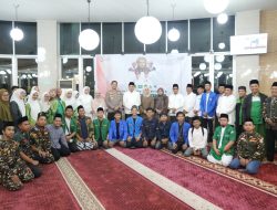 Makassar Berzikir di Hari Santri 2025, Munafri: Santri Garda Persatuan Bangsa