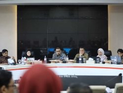 Sekda Makassar Sambut Tim KemenPAN-RB, Bahas Evaluasi AKIP 2025 dan Penguatan Tata Kelola Pemerintahan